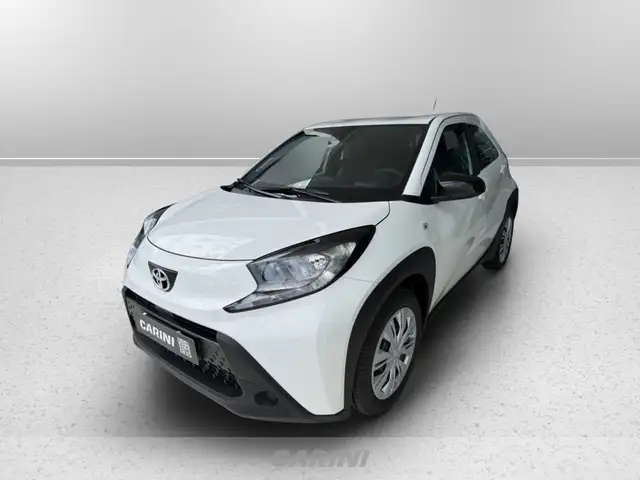 Toyota Aygo X x 1.0 active 72cv s-cvt