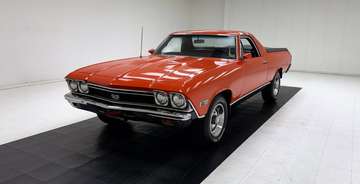 El Camino SS396