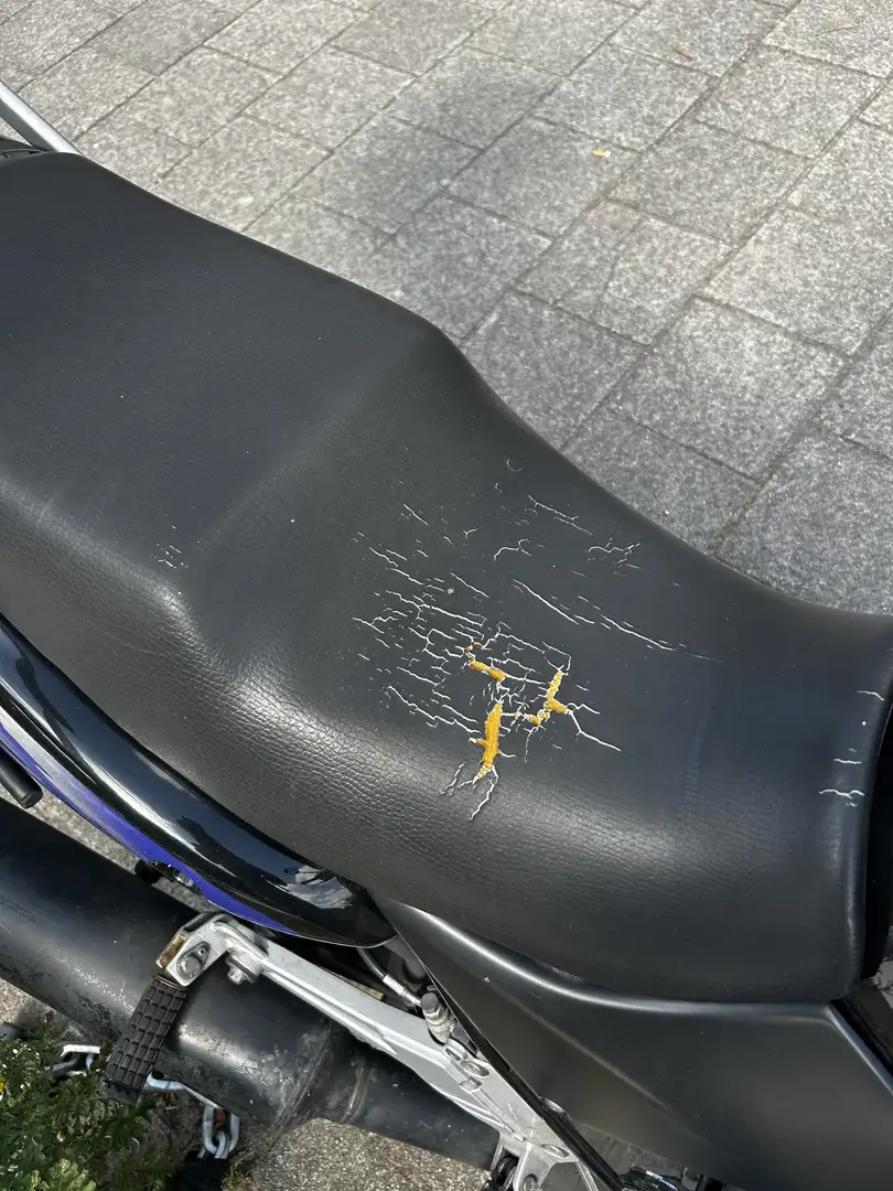 Honda CB 500 A2 motor Zwart - 2