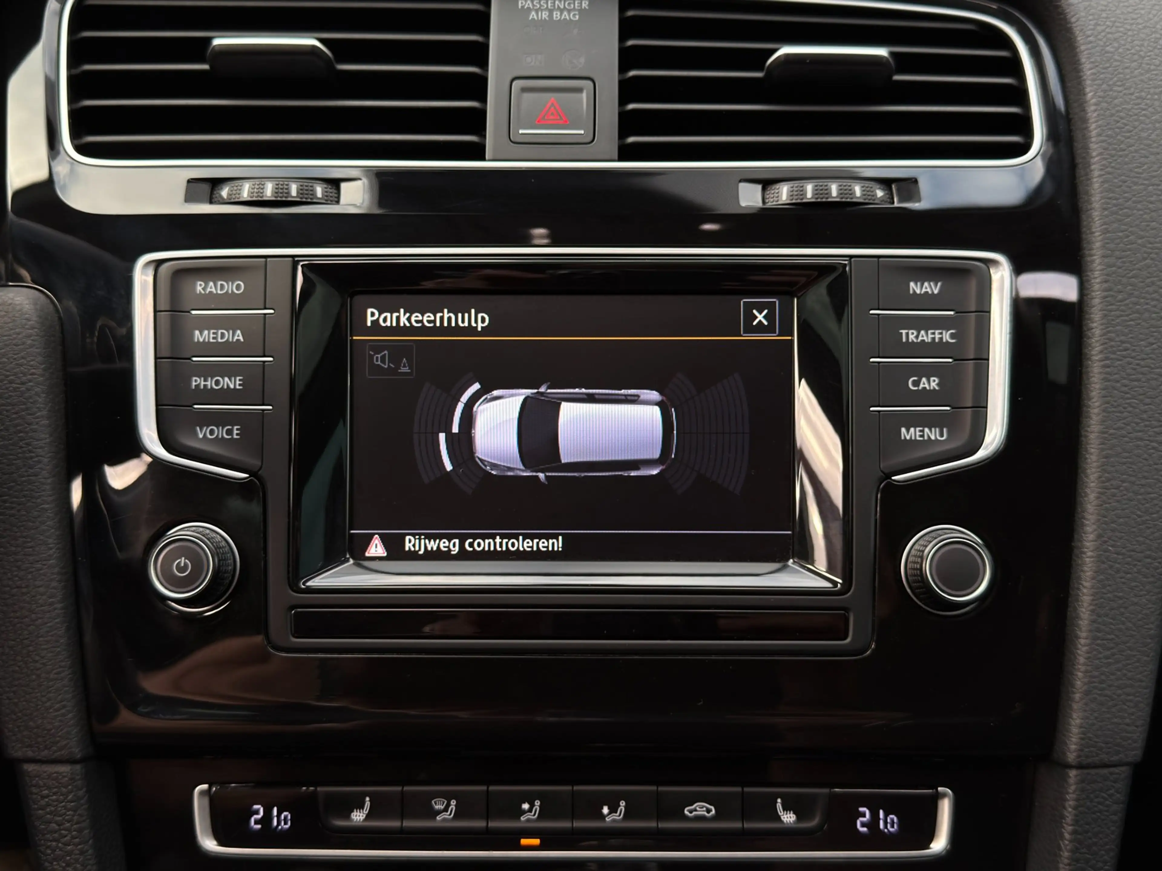 Volkswagen Golf 1.4 TSI Highline | Panoramadak | Airco | Navi | Ma — photo 21