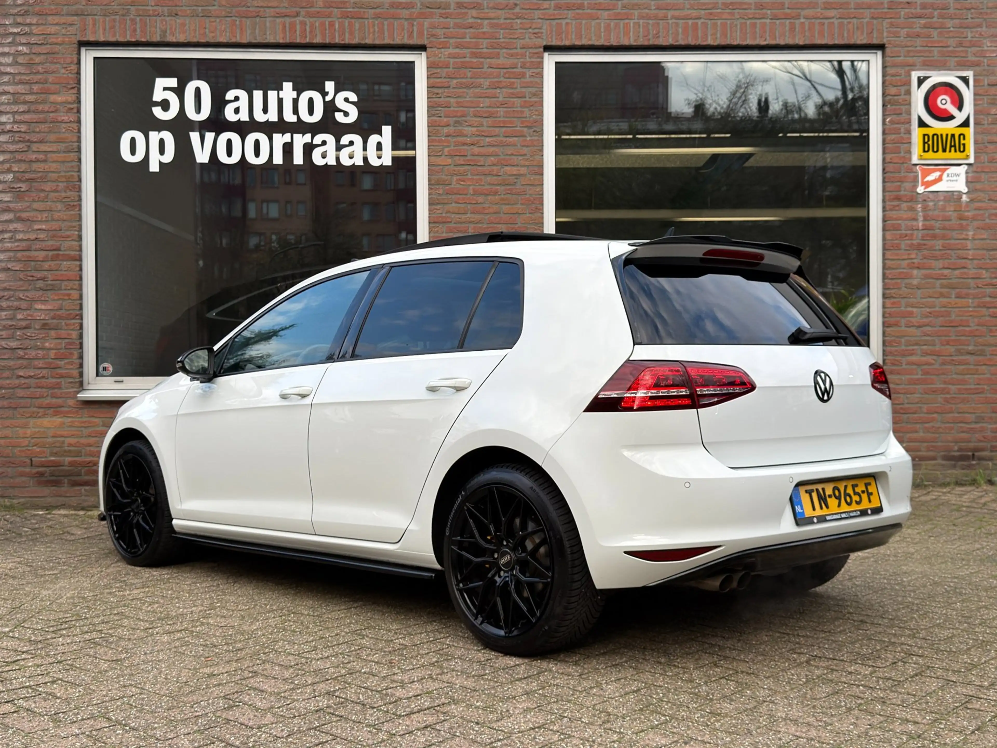Volkswagen Golf 1.4 TSI Highline | Panoramadak | Airco | Navi | Ma — photo 5