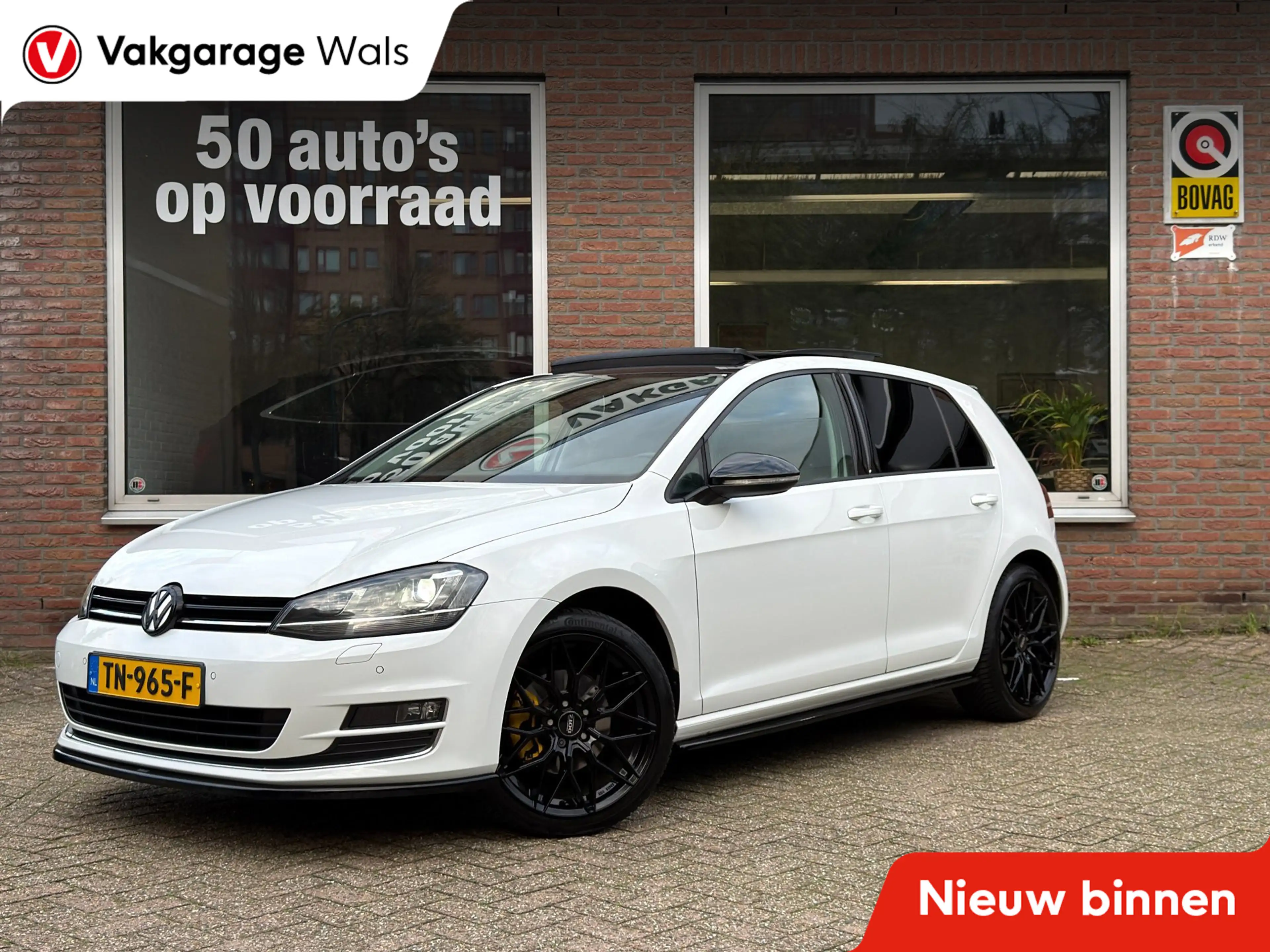 Volkswagen Golf 1.4 TSI Highline | Panoramadak | Airco | Navi | Ma