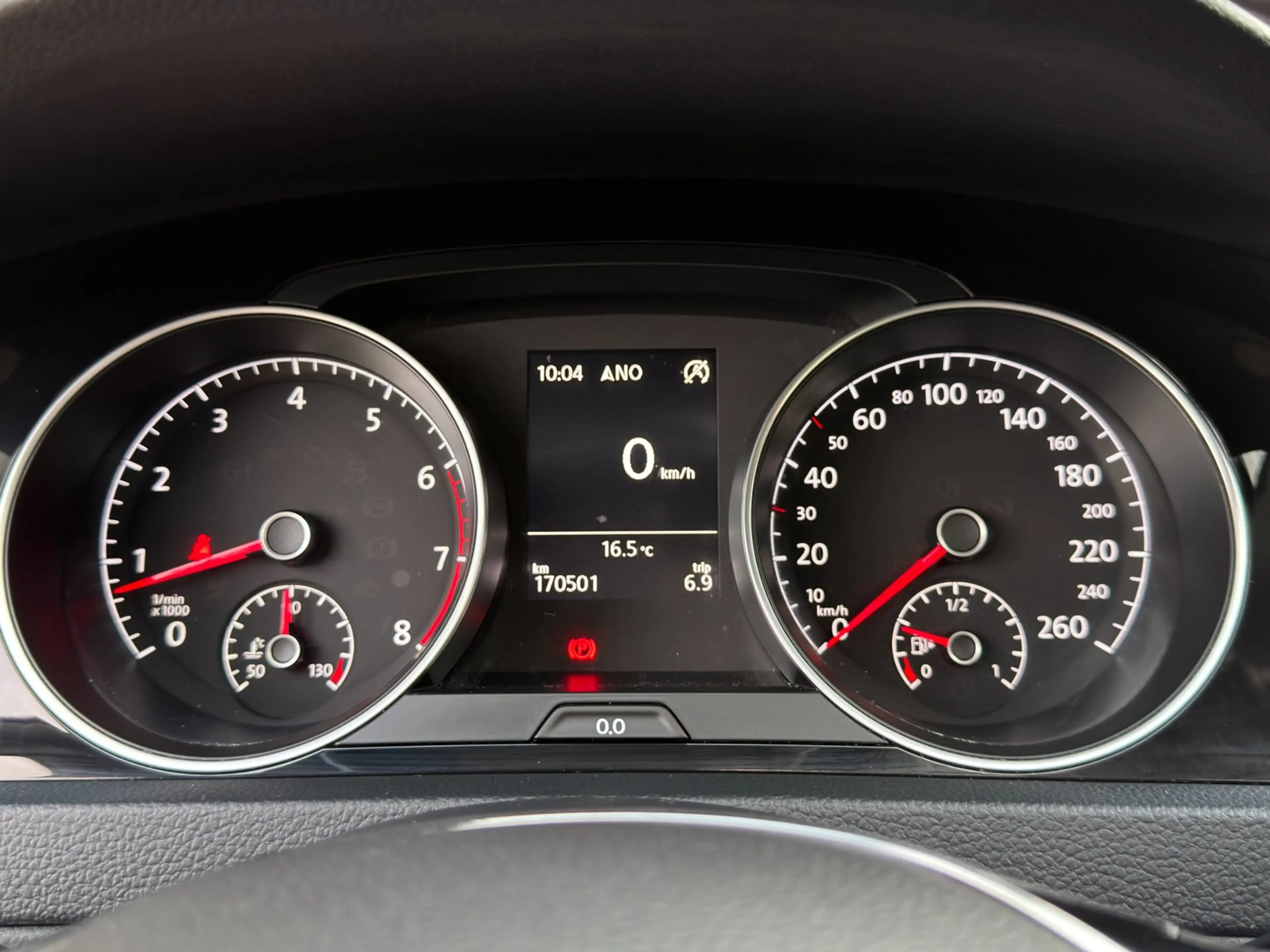 Volkswagen Golf 1.4 TSI Highline | Panoramadak | Airco | Navi | Ma — photo 16