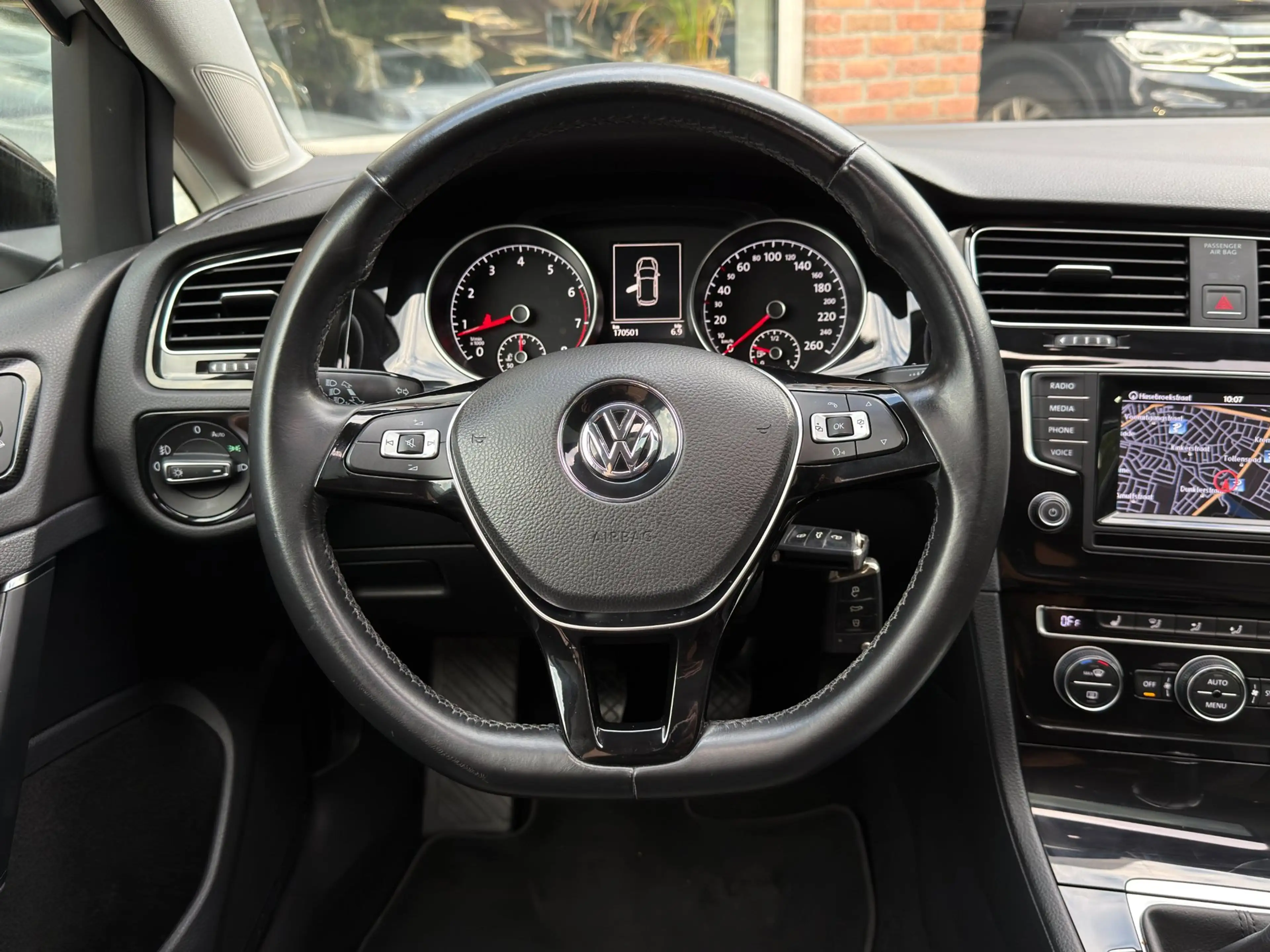 Volkswagen Golf 1.4 TSI Highline | Panoramadak | Airco | Navi | Ma — photo 15
