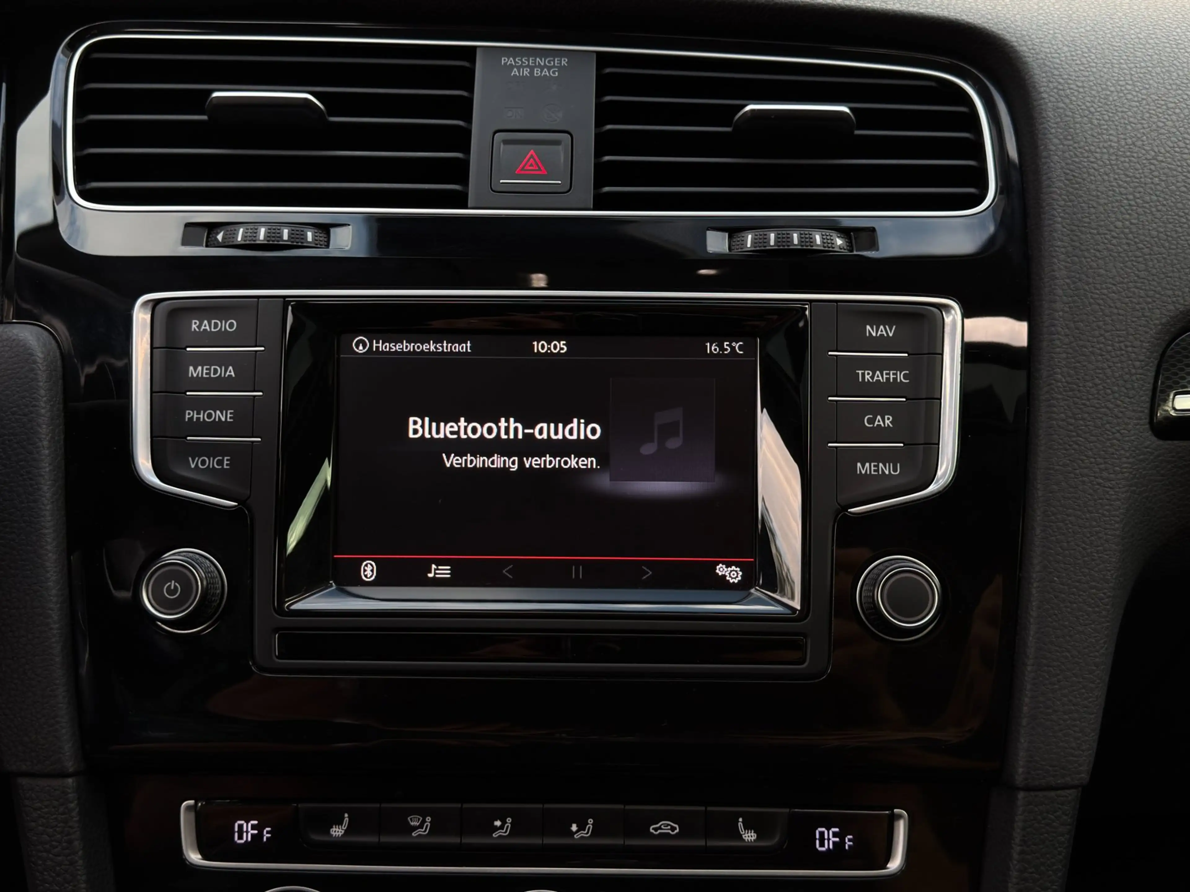 Volkswagen Golf 1.4 TSI Highline | Panoramadak | Airco | Navi | Ma — photo 22