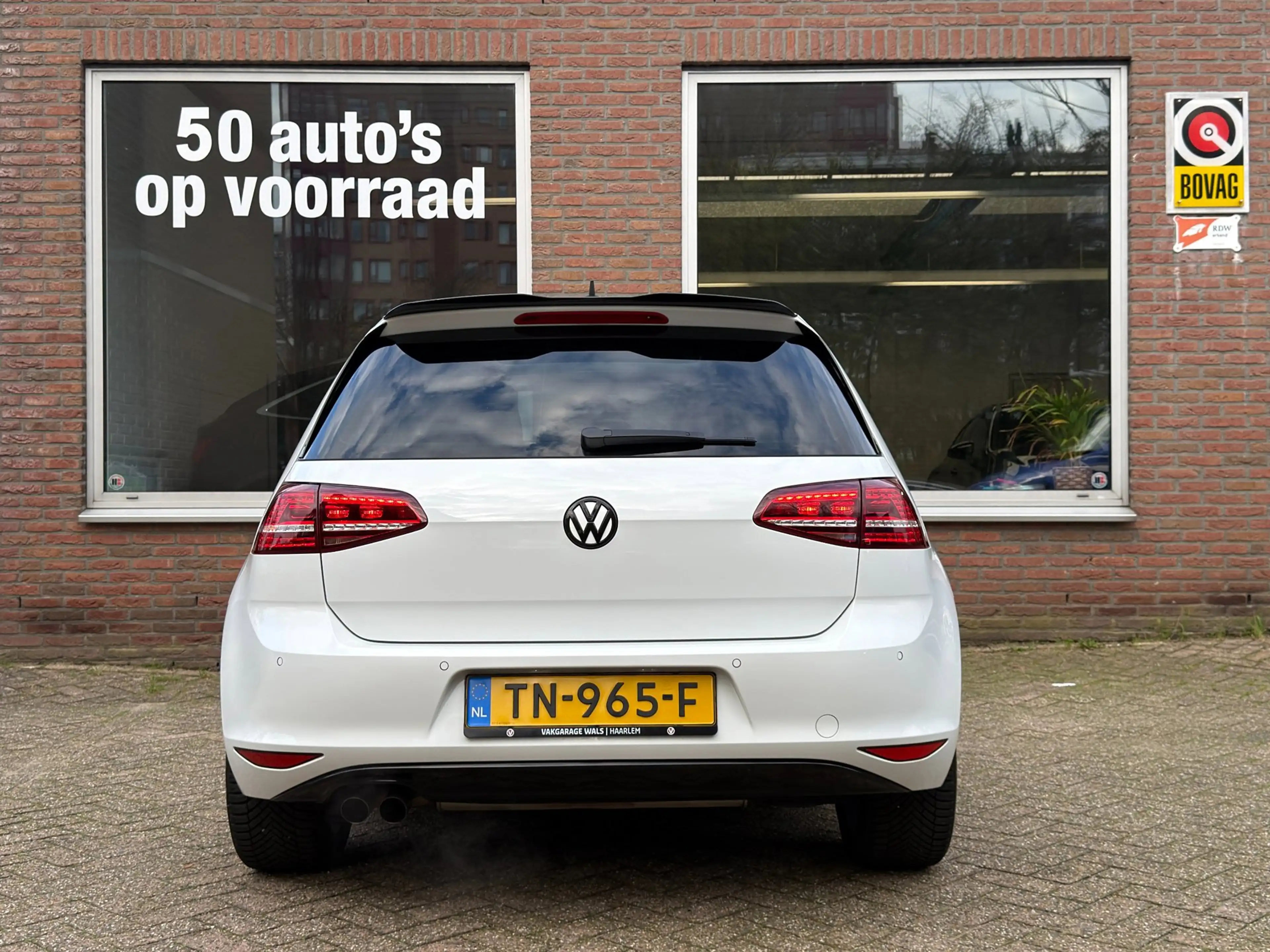 Volkswagen Golf 1.4 TSI Highline | Panoramadak | Airco | Navi | Ma — photo 12