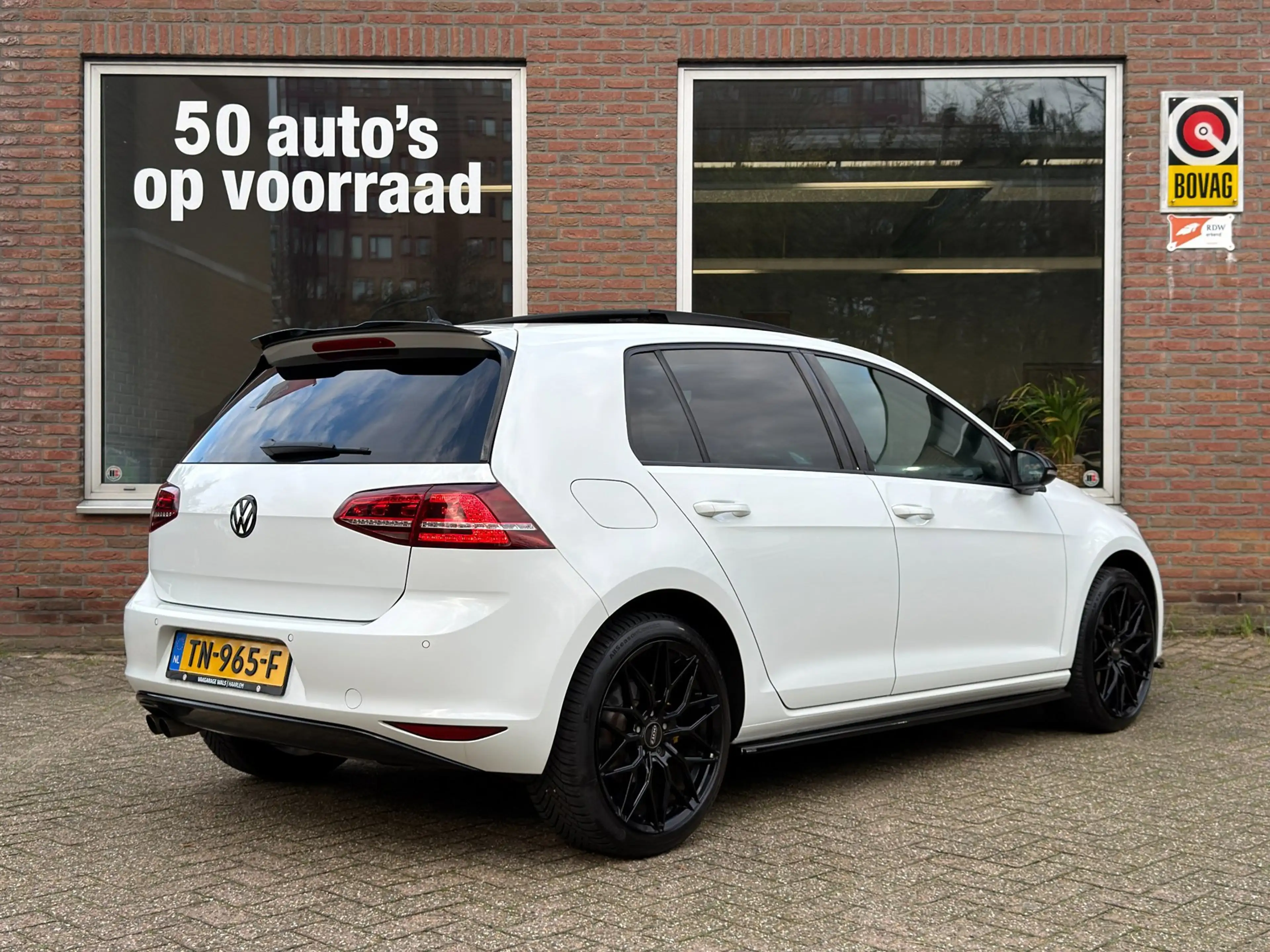 Volkswagen Golf 1.4 TSI Highline | Panoramadak | Airco | Navi | Ma — photo 3