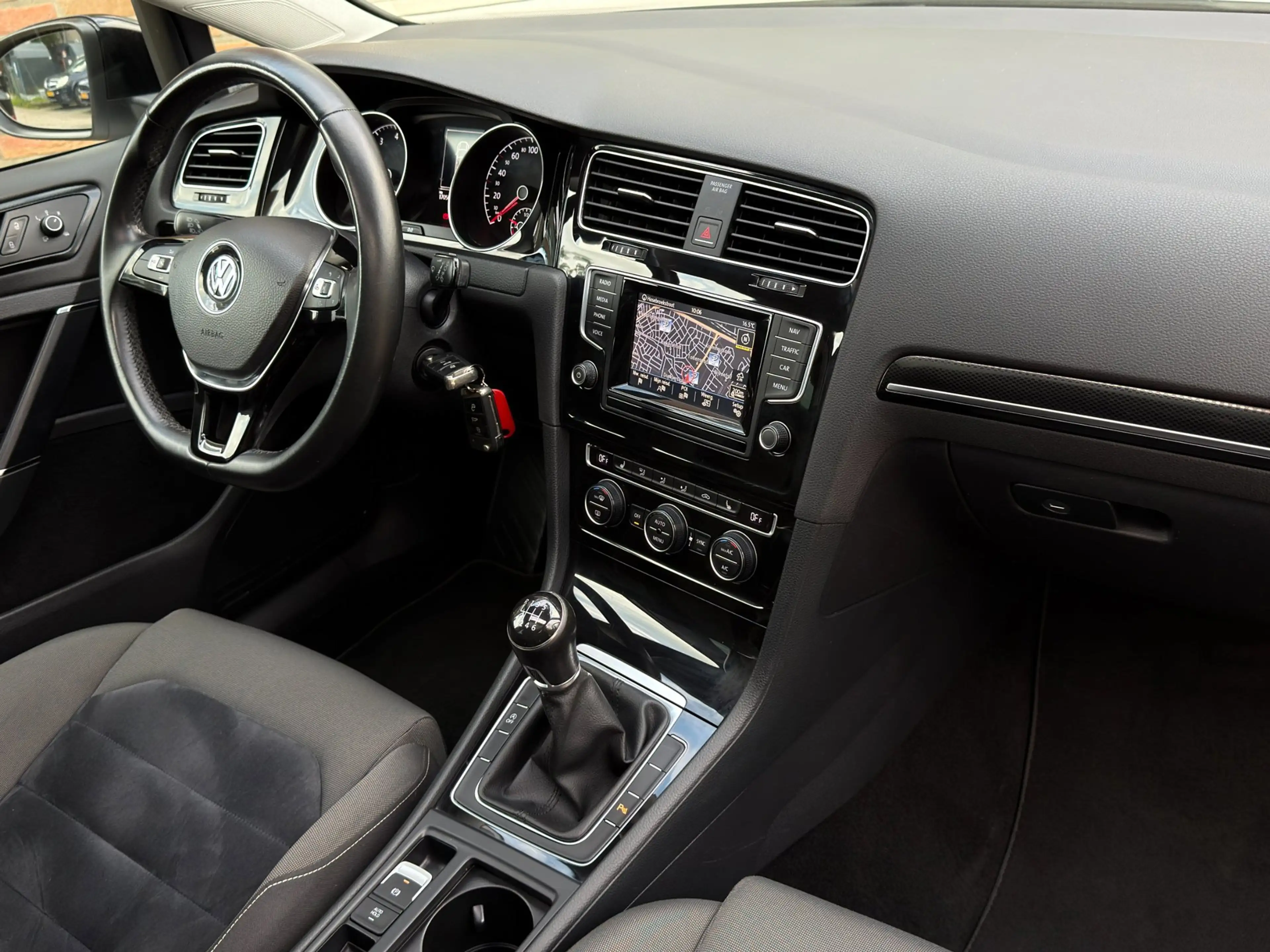 Volkswagen Golf 1.4 TSI Highline | Panoramadak | Airco | Navi | Ma — photo 8