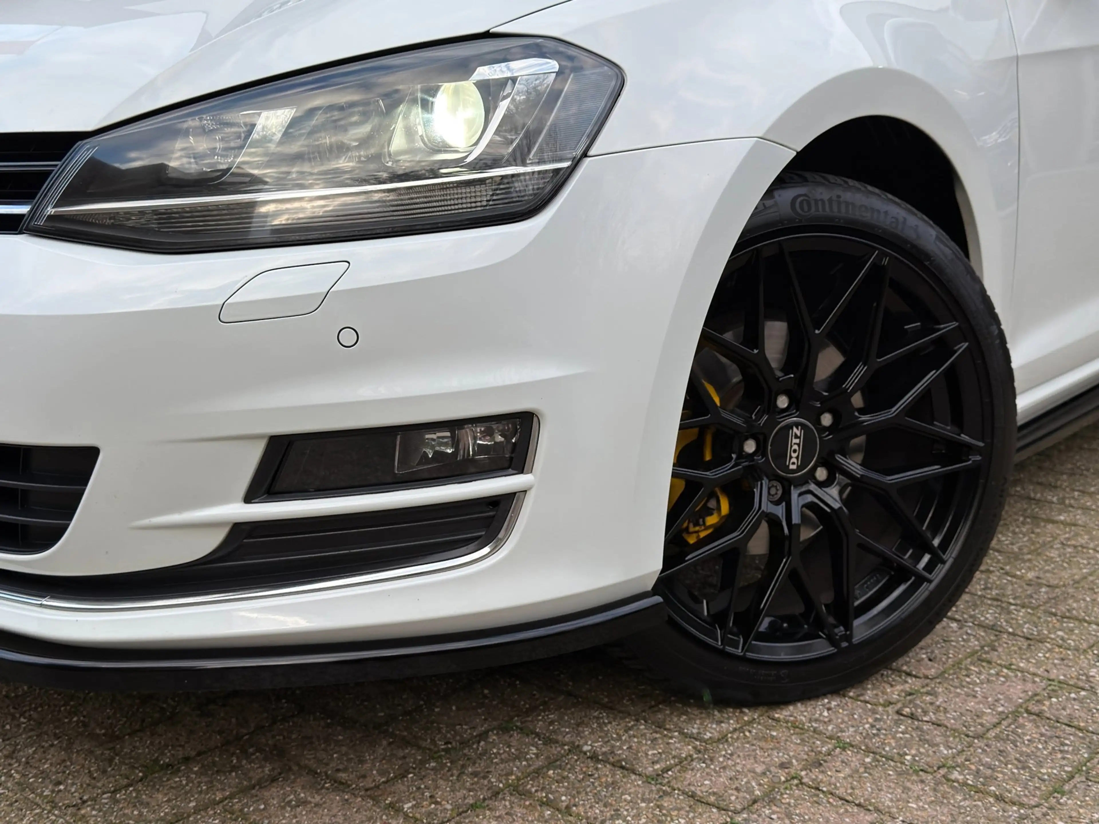 Volkswagen Golf 1.4 TSI Highline | Panoramadak | Airco | Navi | Ma — photo 10