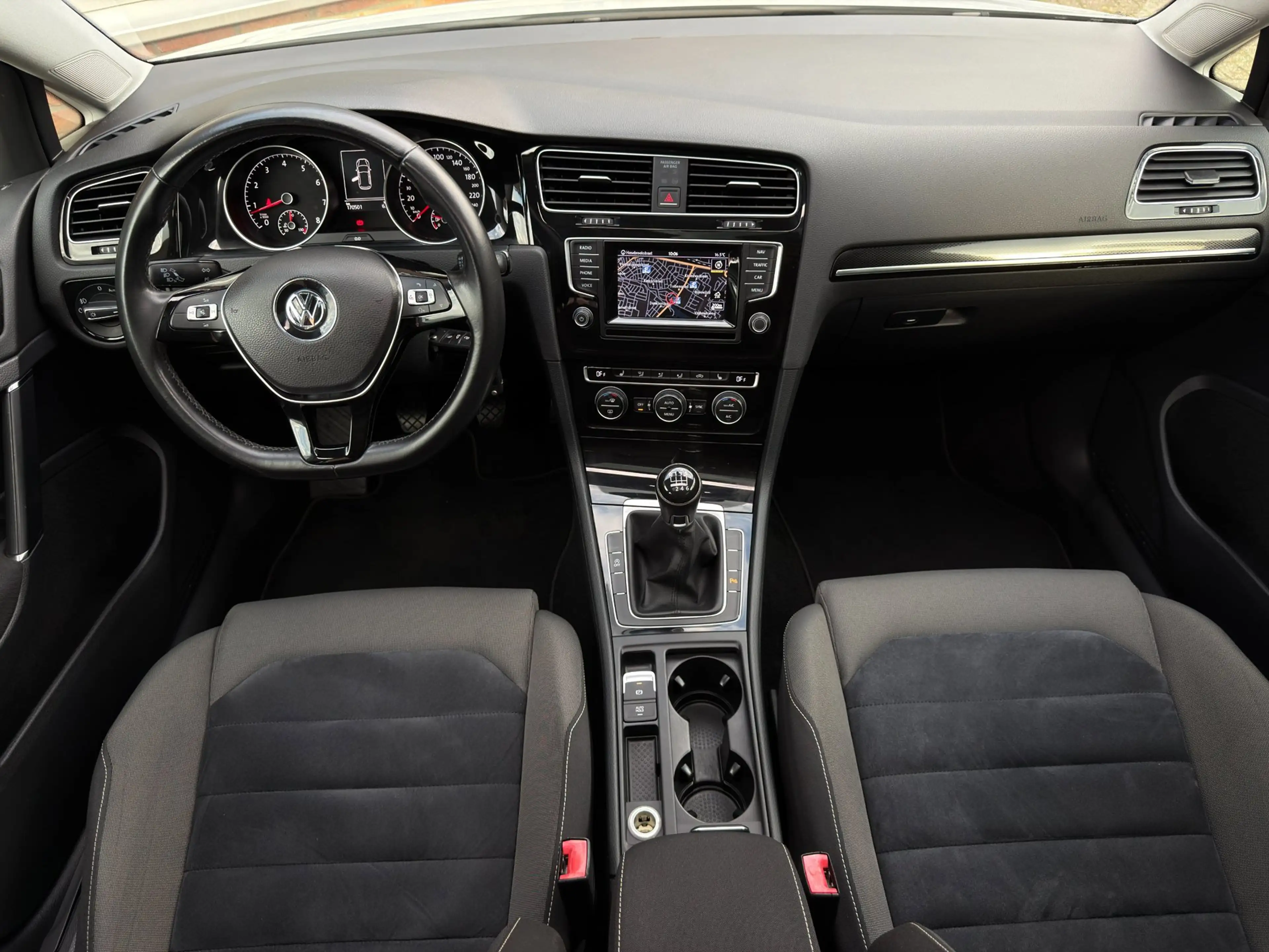 Volkswagen Golf 1.4 TSI Highline | Panoramadak | Airco | Navi | Ma — photo 14