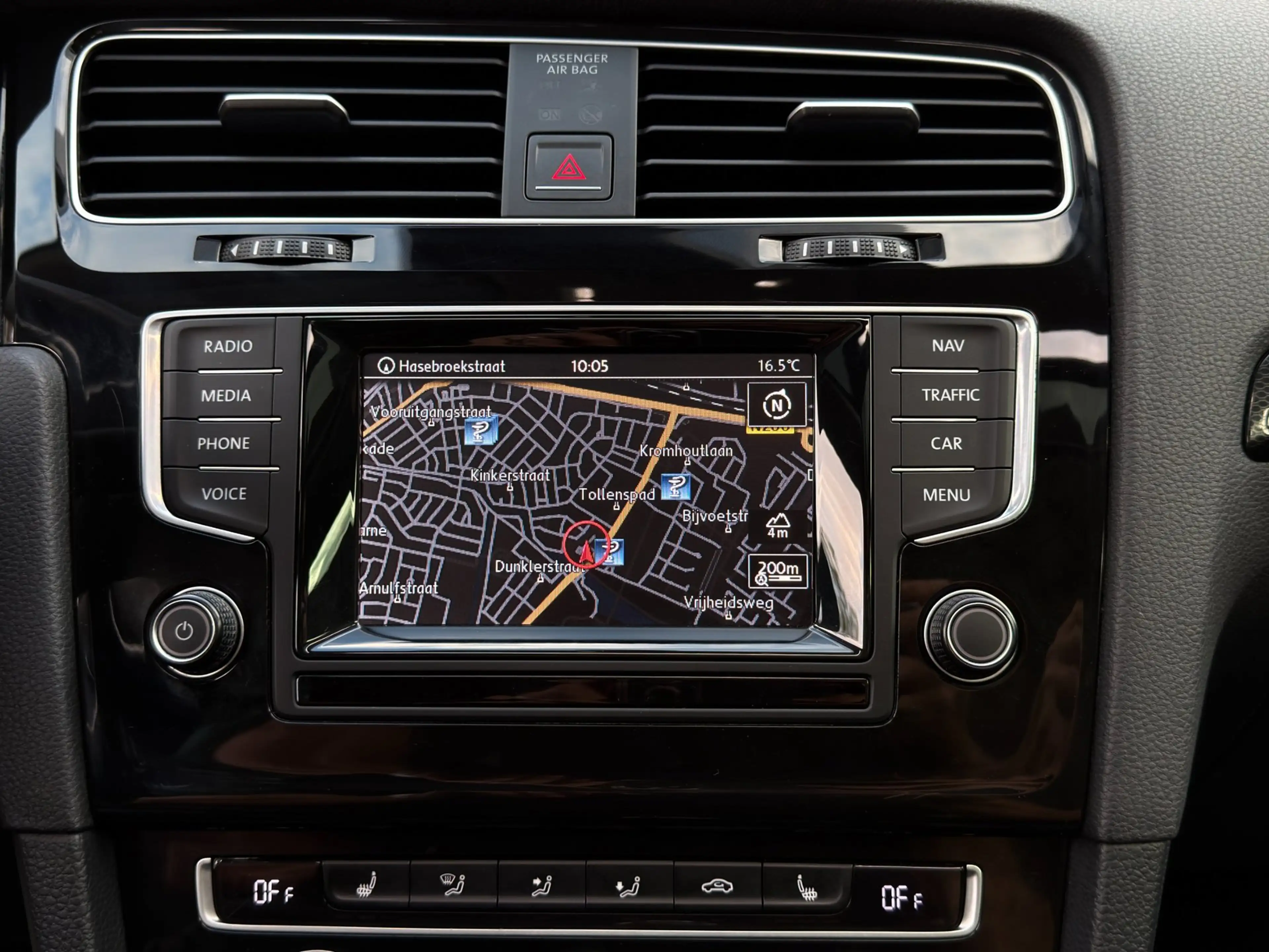 Volkswagen Golf 1.4 TSI Highline | Panoramadak | Airco | Navi | Ma — photo 19