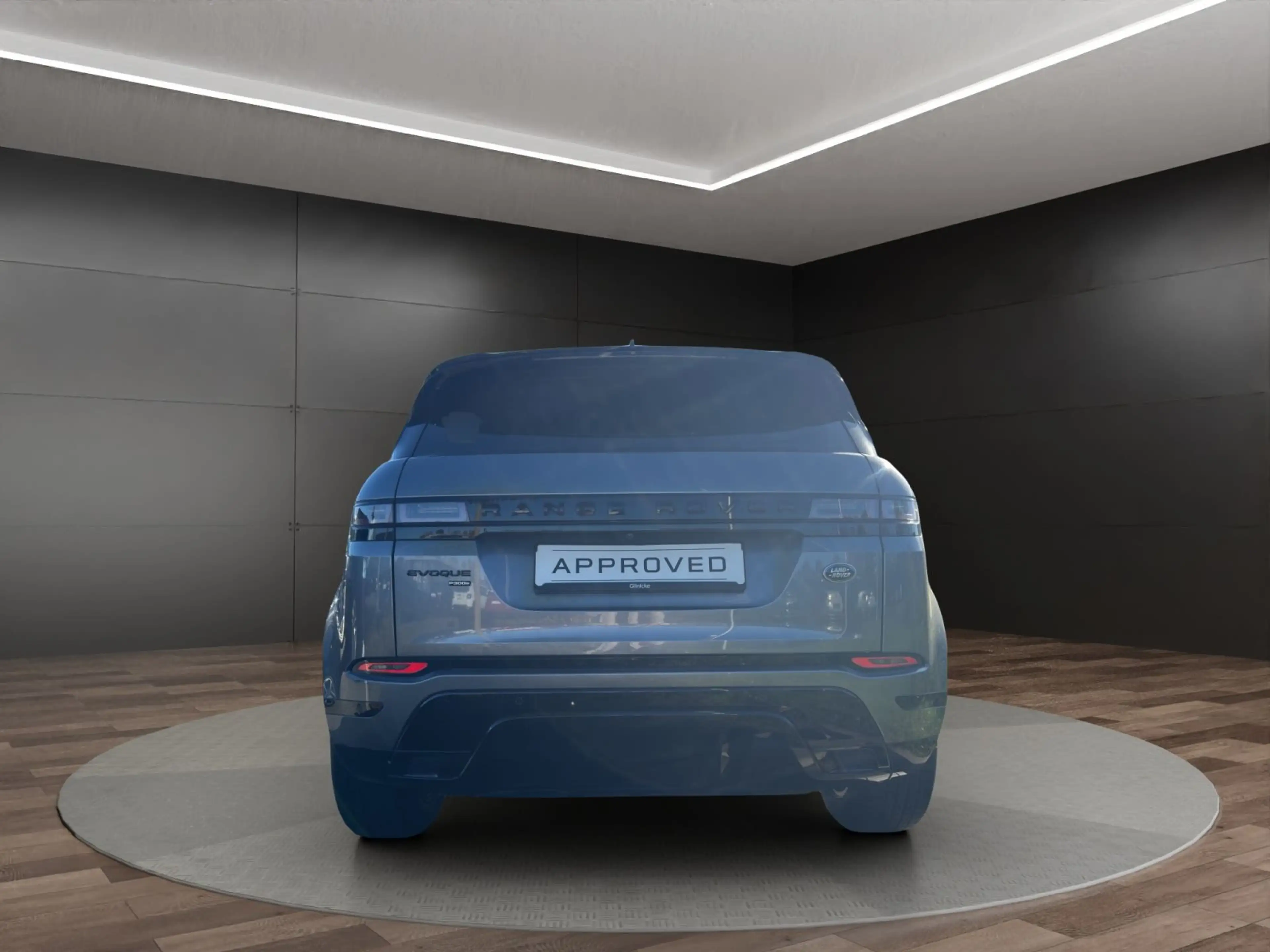 Land Rover Range Rover Evoque Evoque 1.5 Plug-In Hybrid P300e R-Dynamic SE — photo 4