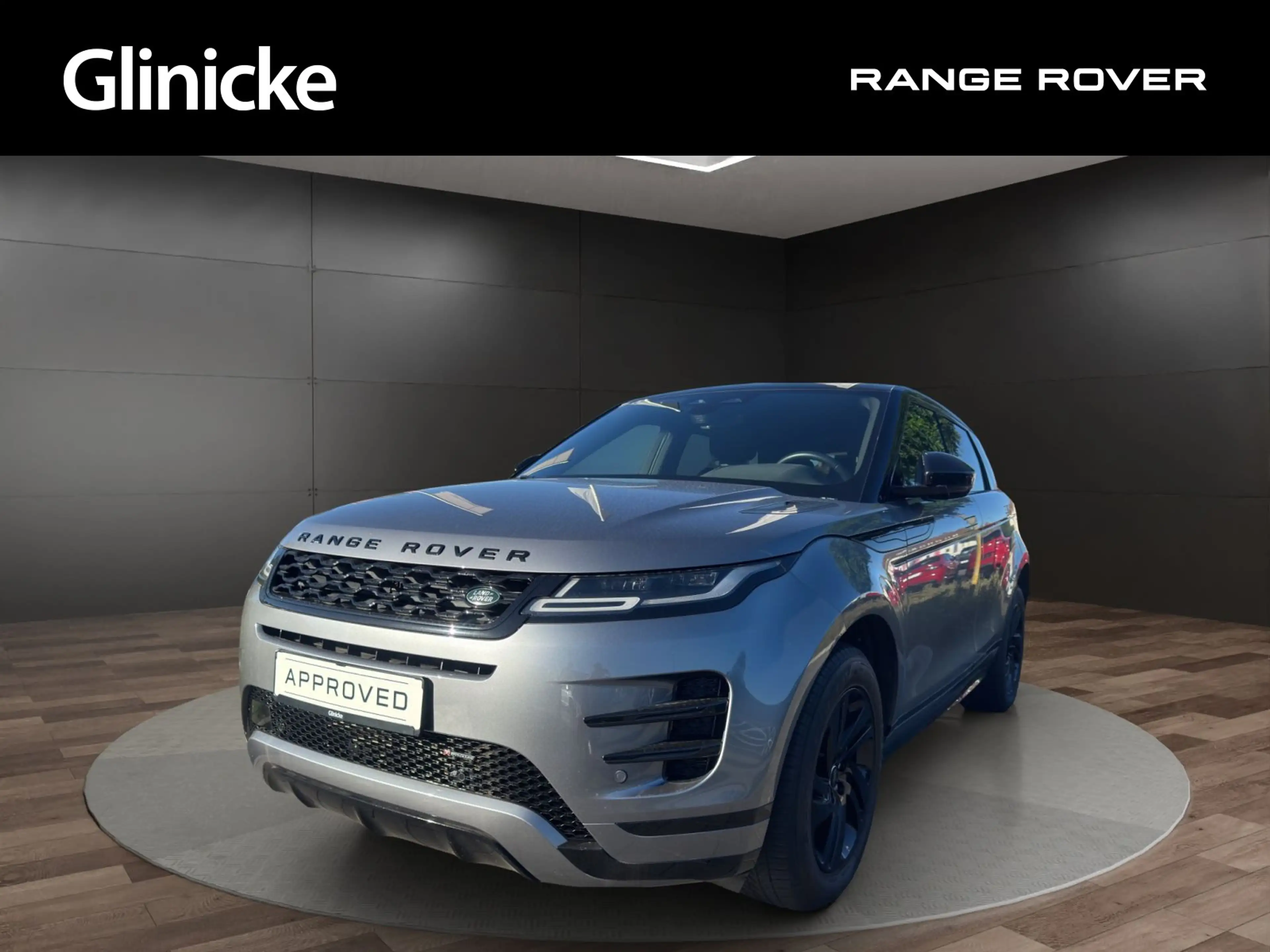 Land Rover Range Rover Evoque Evoque 1.5 Plug-In Hybrid P300e R-Dynamic SE