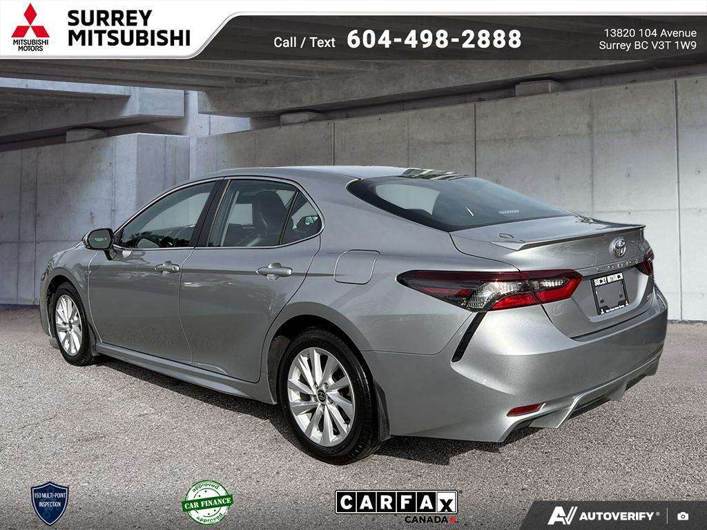2024 Toyota Camry Sedan
