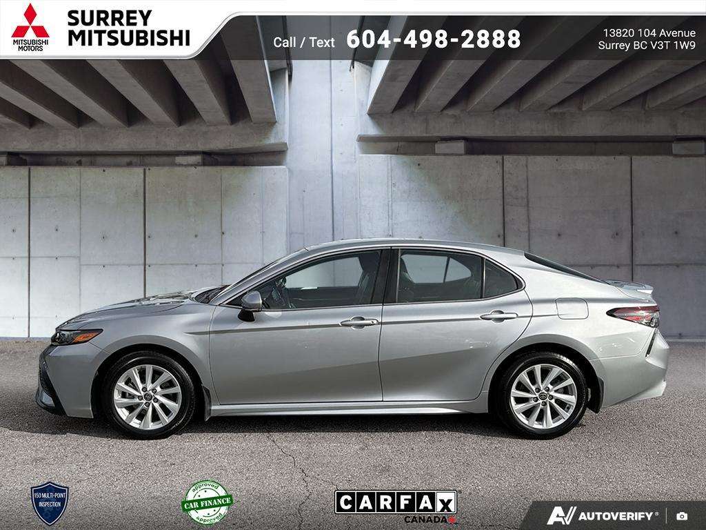 2024 Toyota Camry Sedan