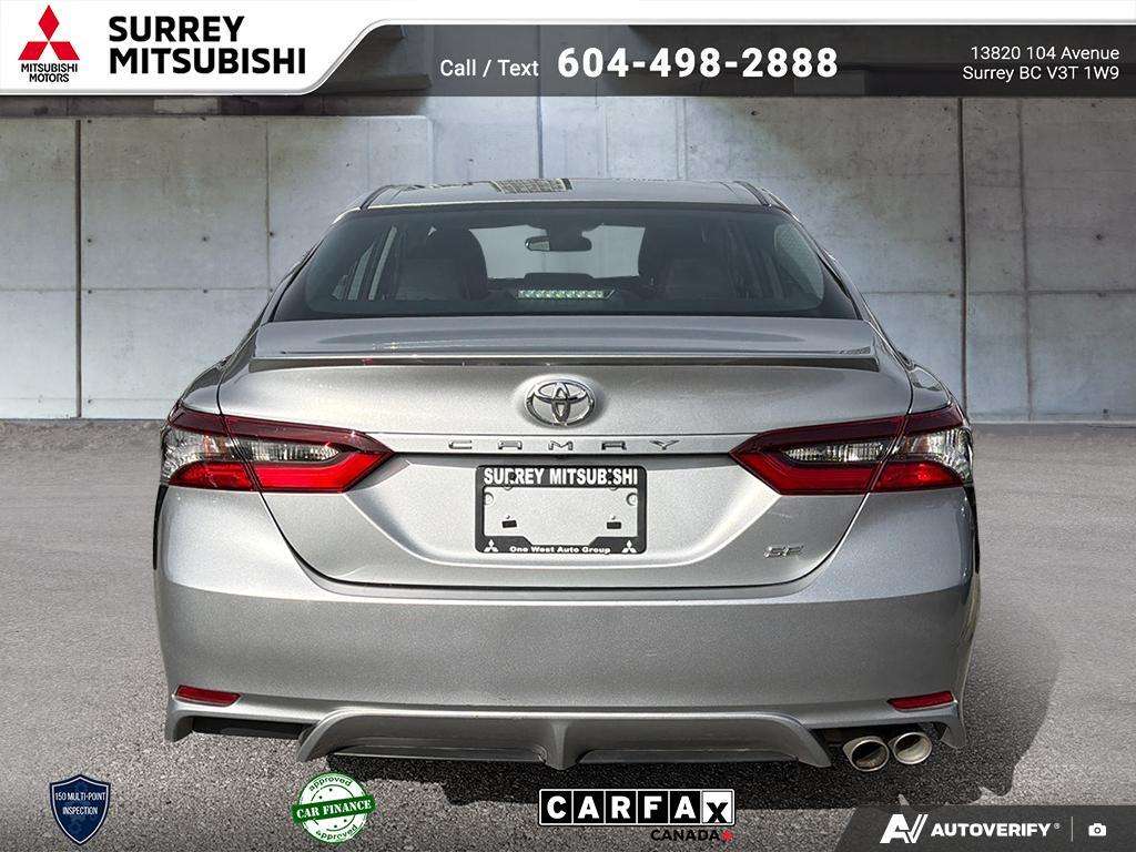 2024 Toyota Camry Sedan