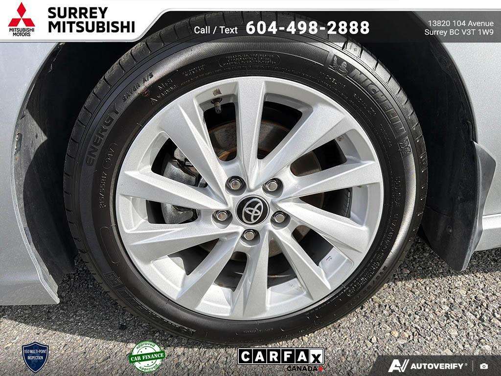 2024 Toyota Camry Sedan