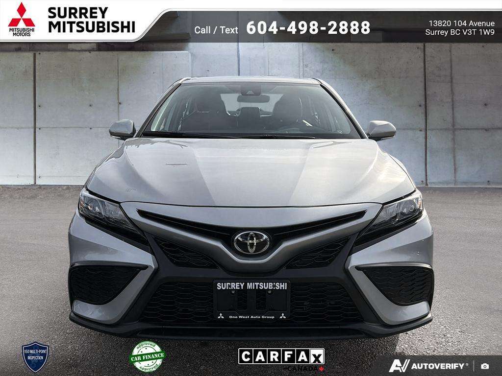 2024 Toyota Camry Sedan
