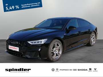 S-Line 45TFSI qu AHK Pano Standhzg