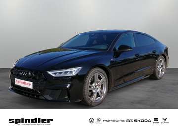S-Line 45TFSI qu AHK Pano Standhzg
