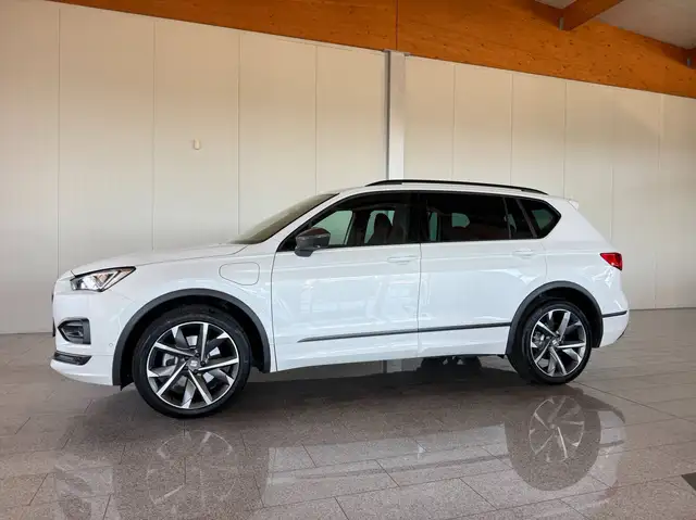 SEAT Tarraco FR e-Hybrid