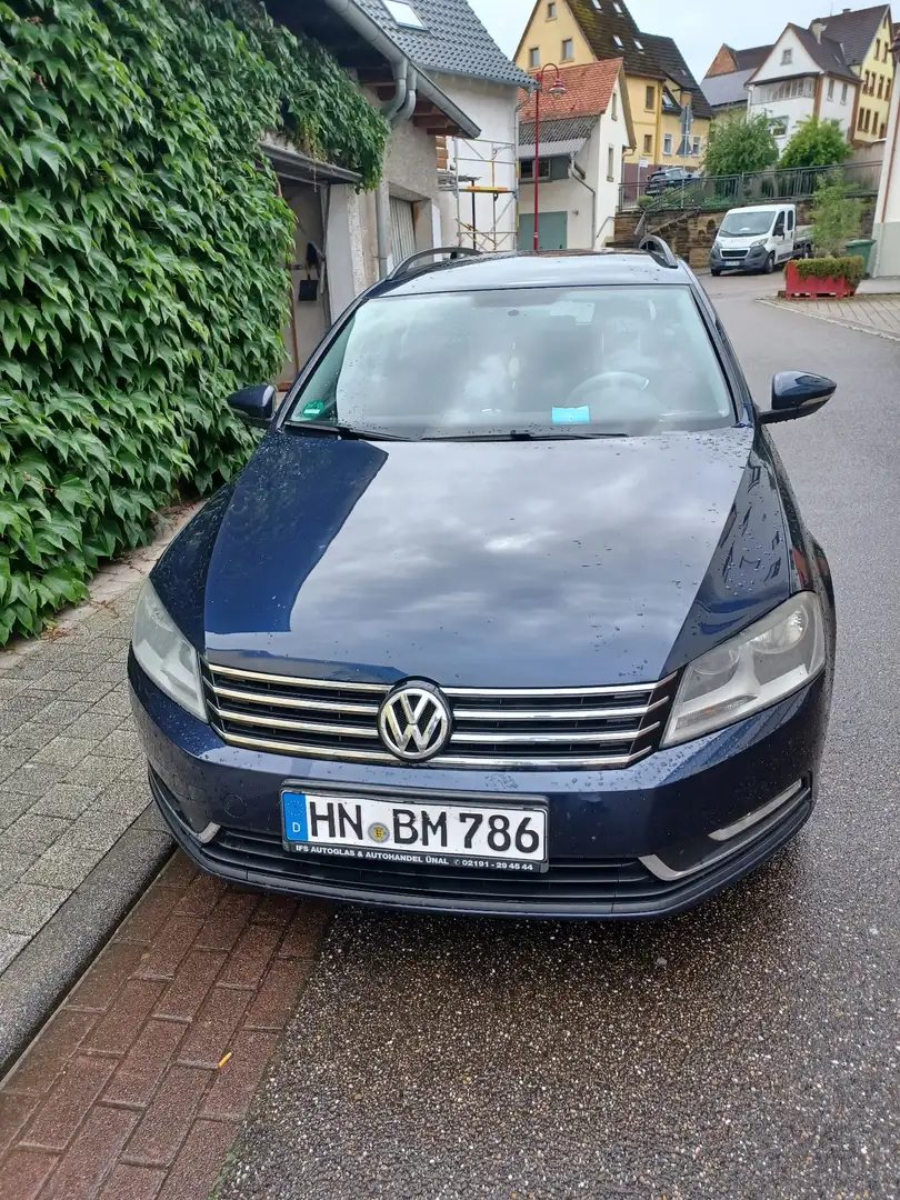 Volkswagen Passat 1.4 TSI BlueMotion Technology Exclusive - 1