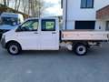 Volkswagen T5 Transporter Pritsche Doppelkabine,Mwst.Ausweisbar,Pickerl Neu Weiß - thumbnail 4