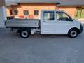 Volkswagen T5 Transporter Pritsche Doppelkabine,Mwst.Ausweisbar,Pickerl Neu Weiß - thumbnail 5