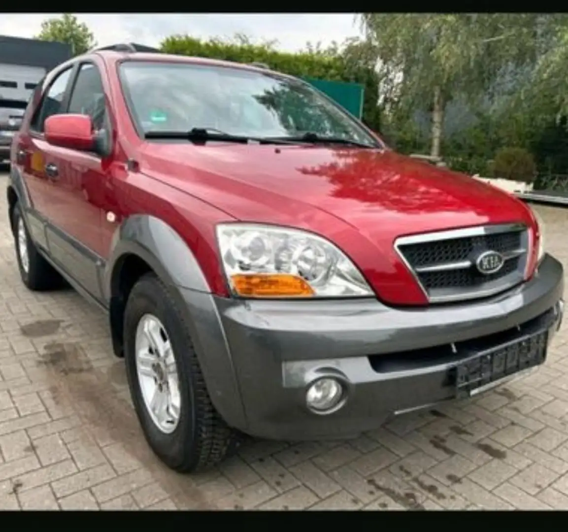 Kia Sorento 2.5 CRDi VGT Aut. EX - 1