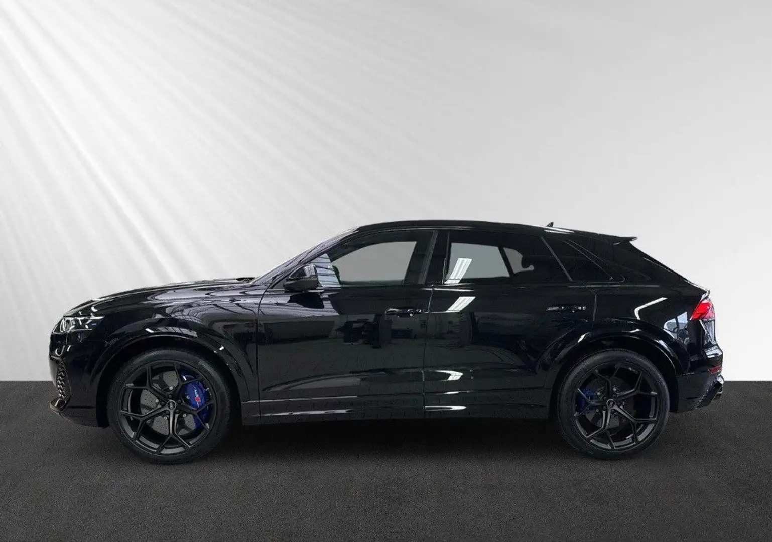 Audi RS Q8 performance-KERAMIK-SONDERLEDER!-UPE 204´!! Schwarz - 1