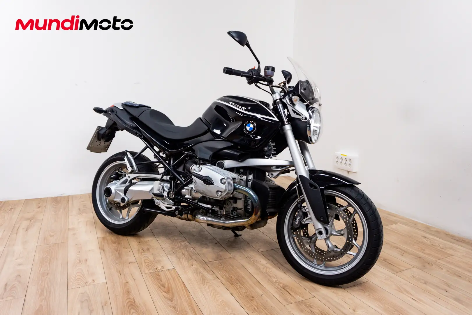 BMW R 1200 R - 2