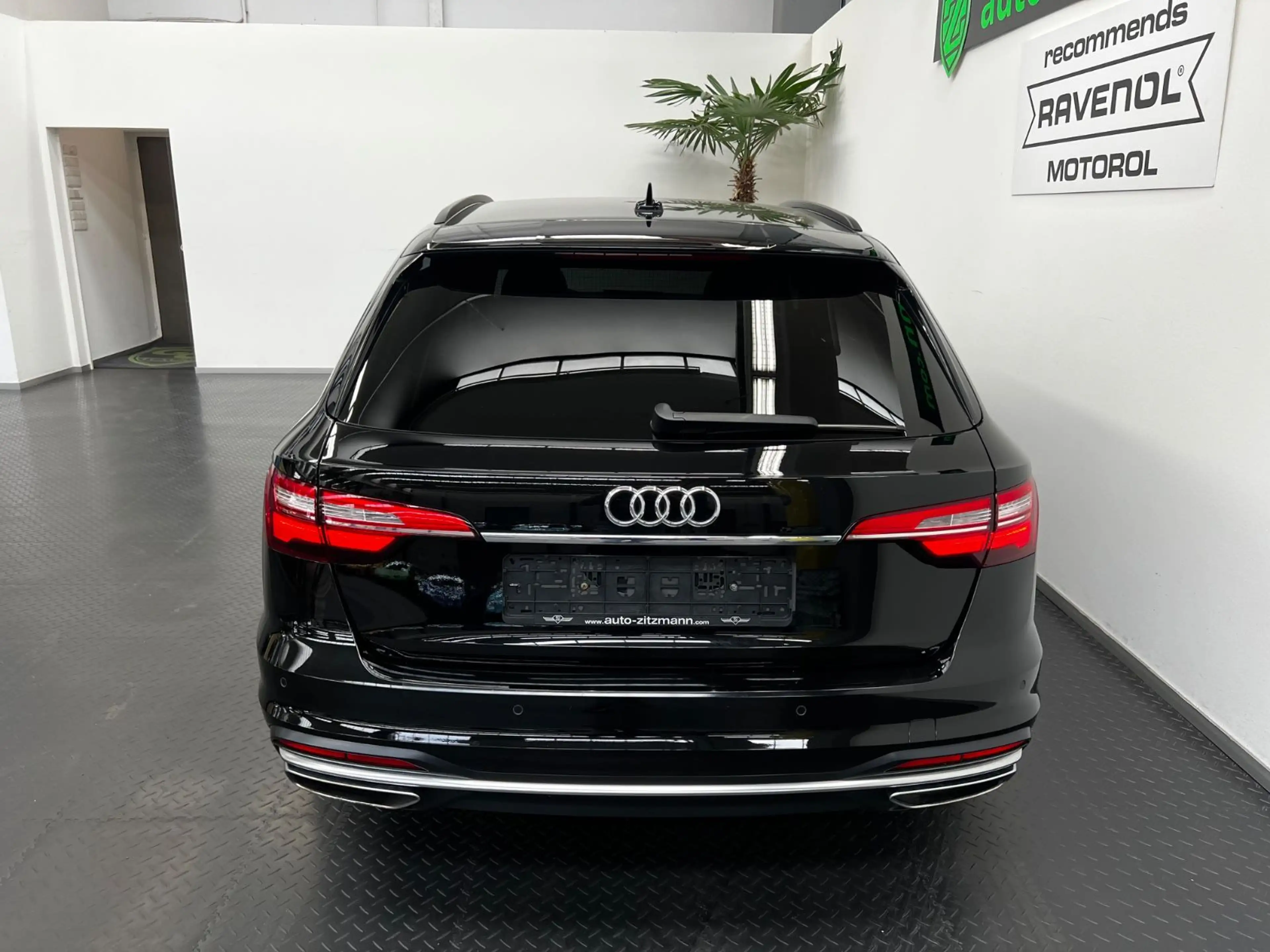 Audi A4 Avant 35 TDI *LEDER*ACC*CAM*LED*NAVI*AHK* — photo 6