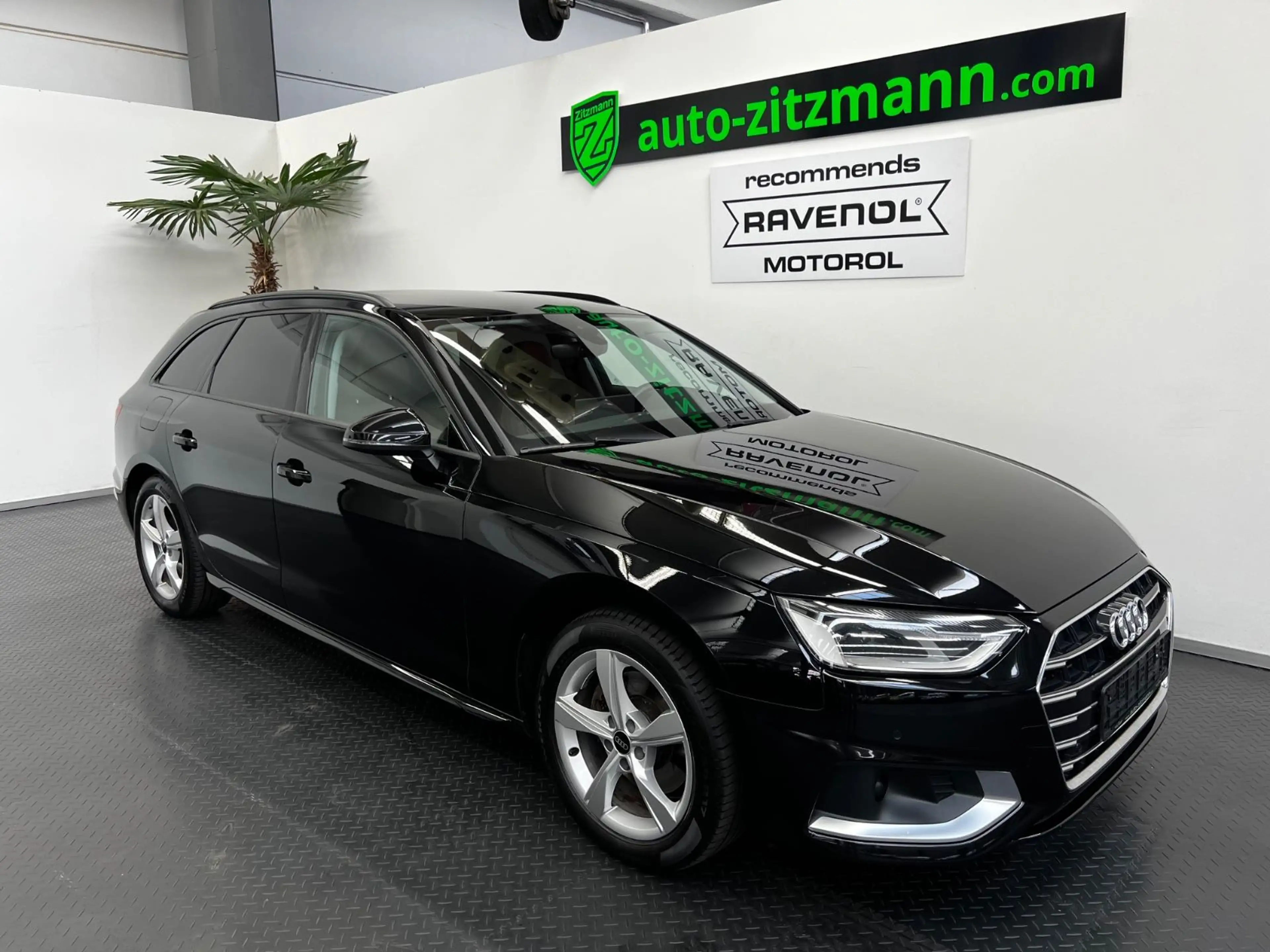 Audi A4 Avant 35 TDI *LEDER*ACC*CAM*LED*NAVI*AHK*