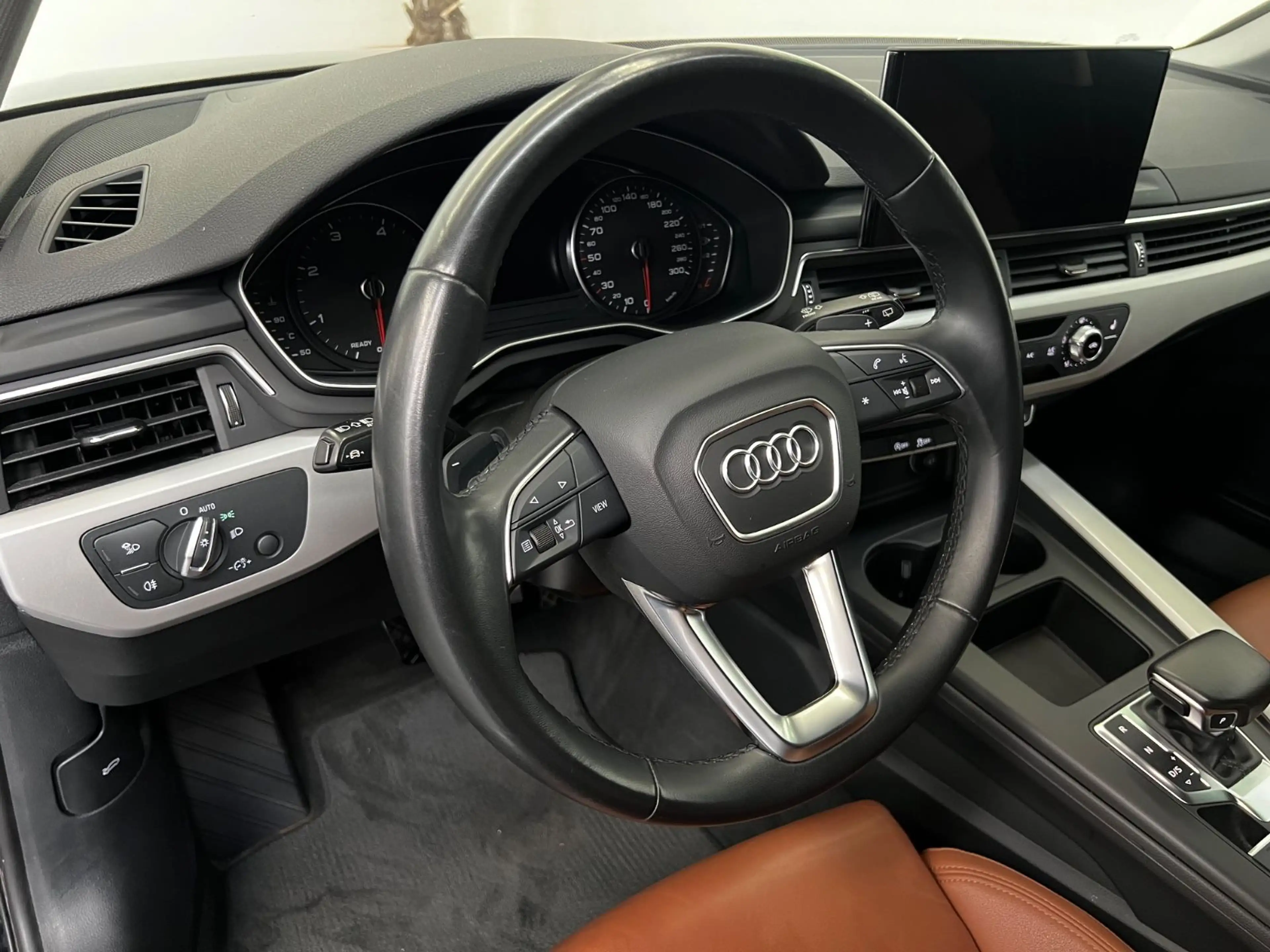 Audi A4 Avant 35 TDI *LEDER*ACC*CAM*LED*NAVI*AHK* — photo 11