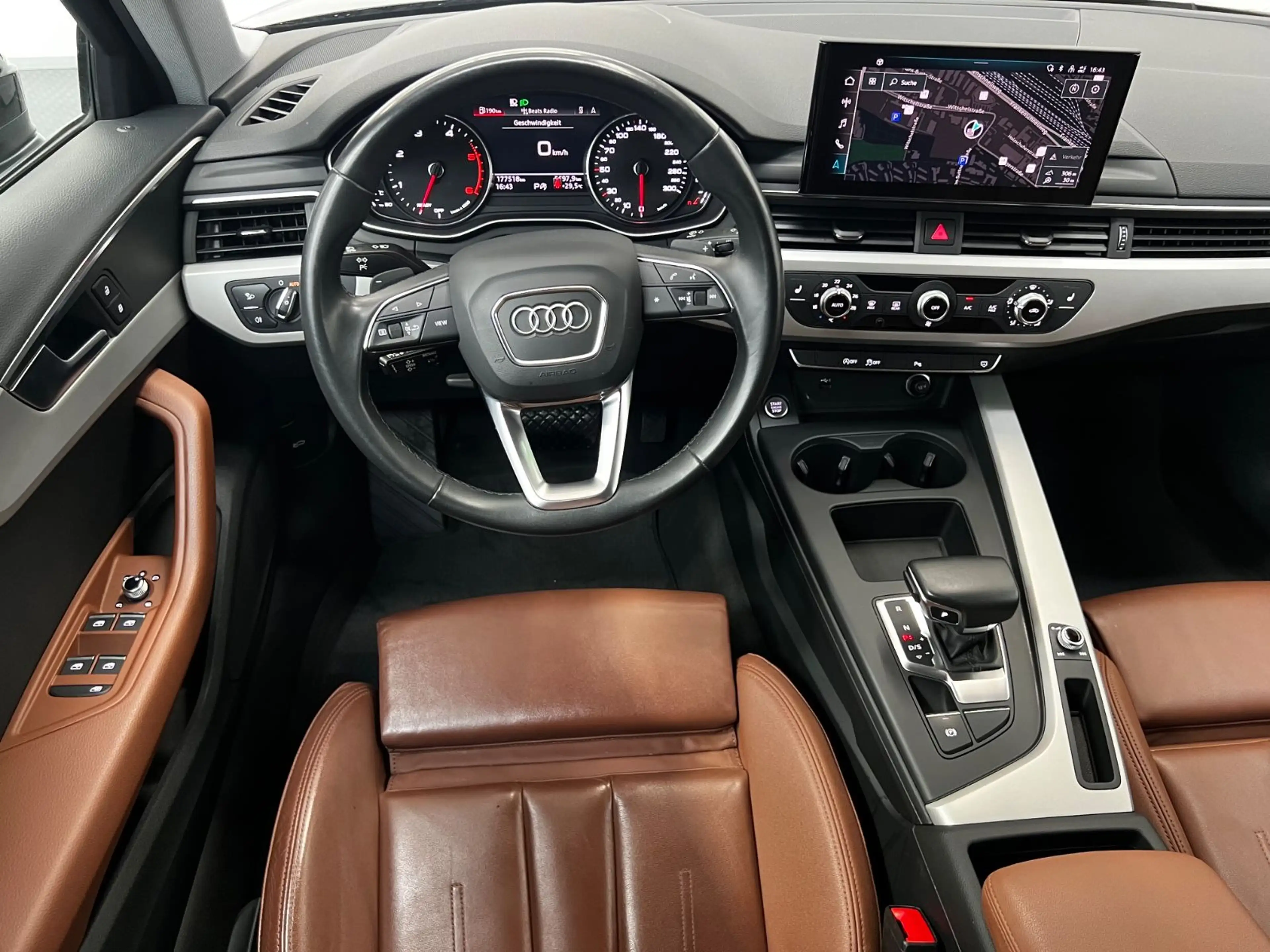 Audi A4 Avant 35 TDI *LEDER*ACC*CAM*LED*NAVI*AHK* — photo 9