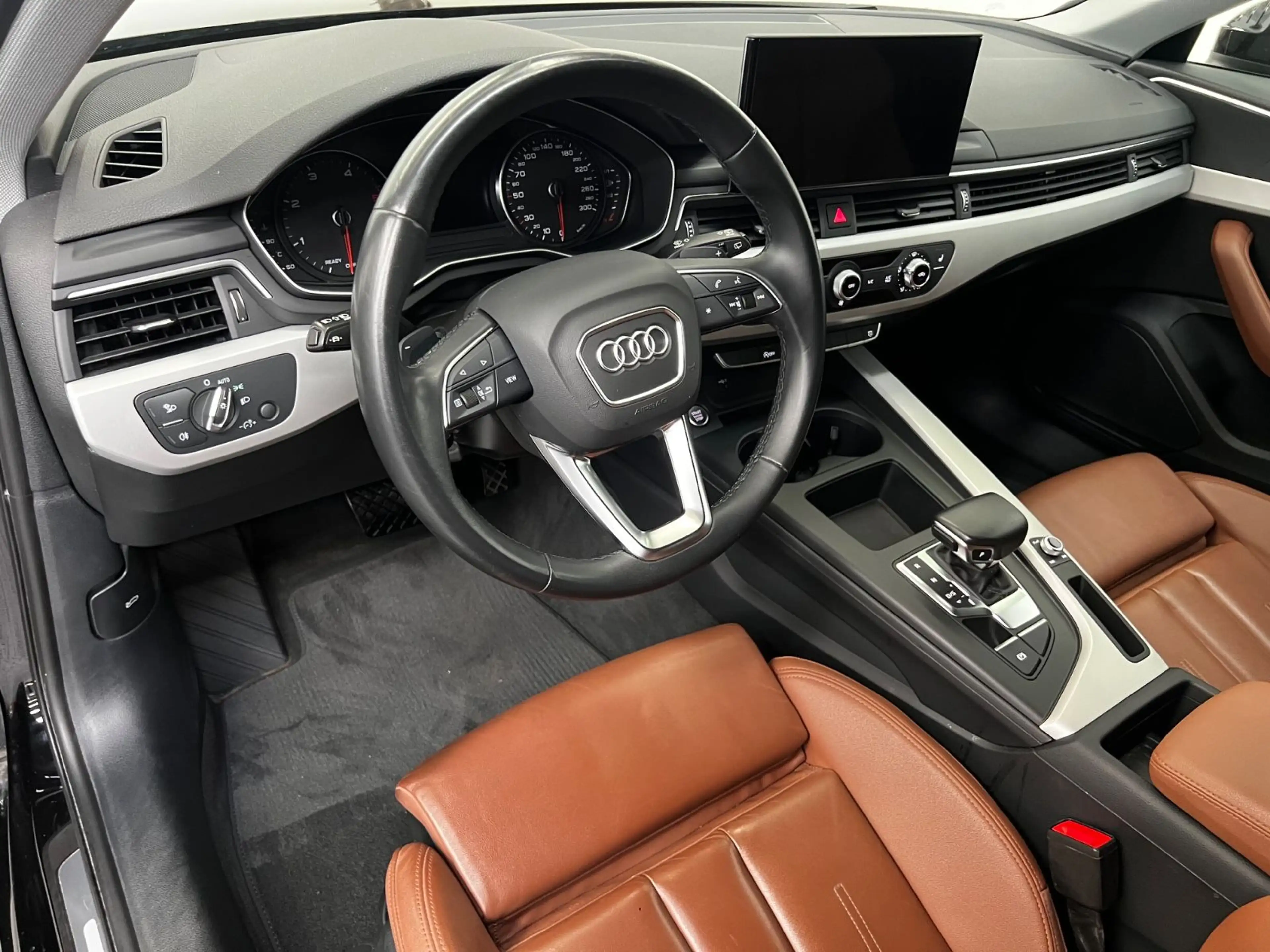 Audi A4 Avant 35 TDI *LEDER*ACC*CAM*LED*NAVI*AHK* — photo 12