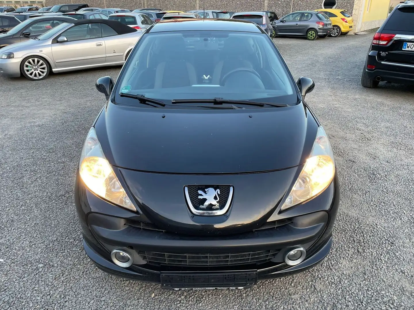 Peugeot 207 Urban Move Negro - 2