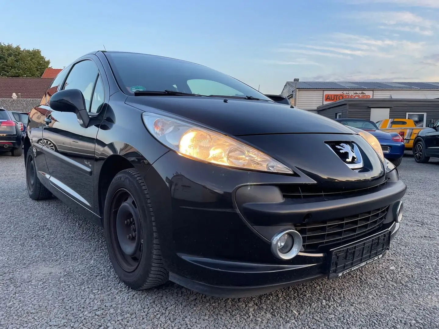 Peugeot 207 Urban Move Negro - 1