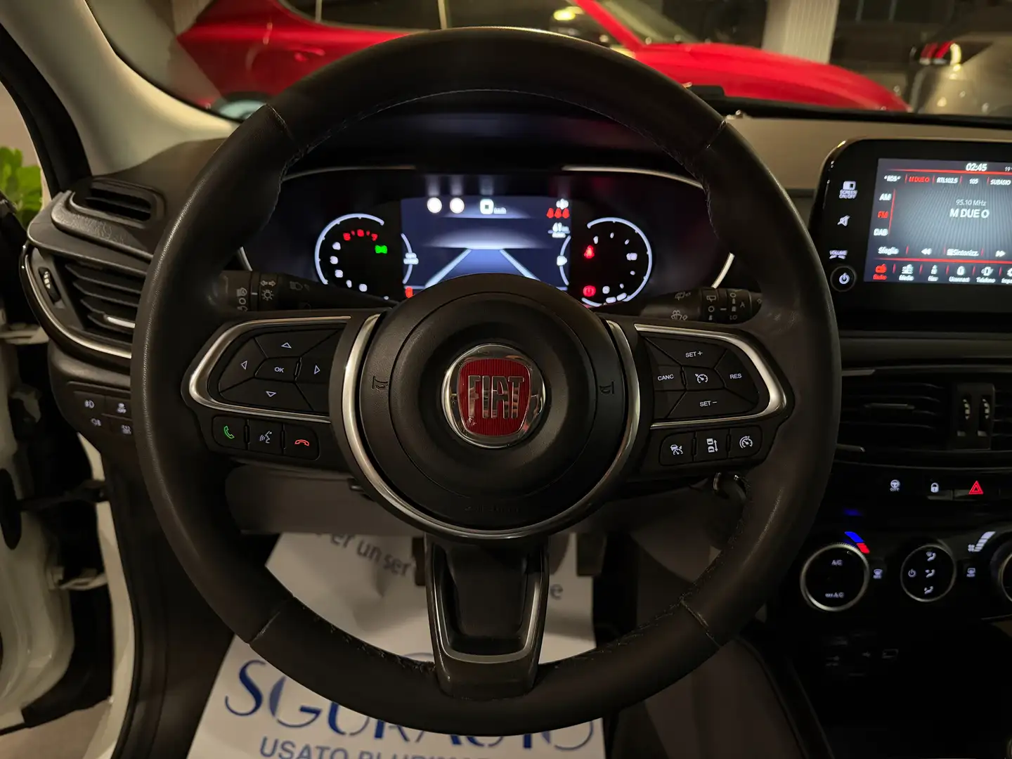 Fiat Tipo 1.6 MJT 130 CV S&S BUSINESS 2022 Blanco - 2