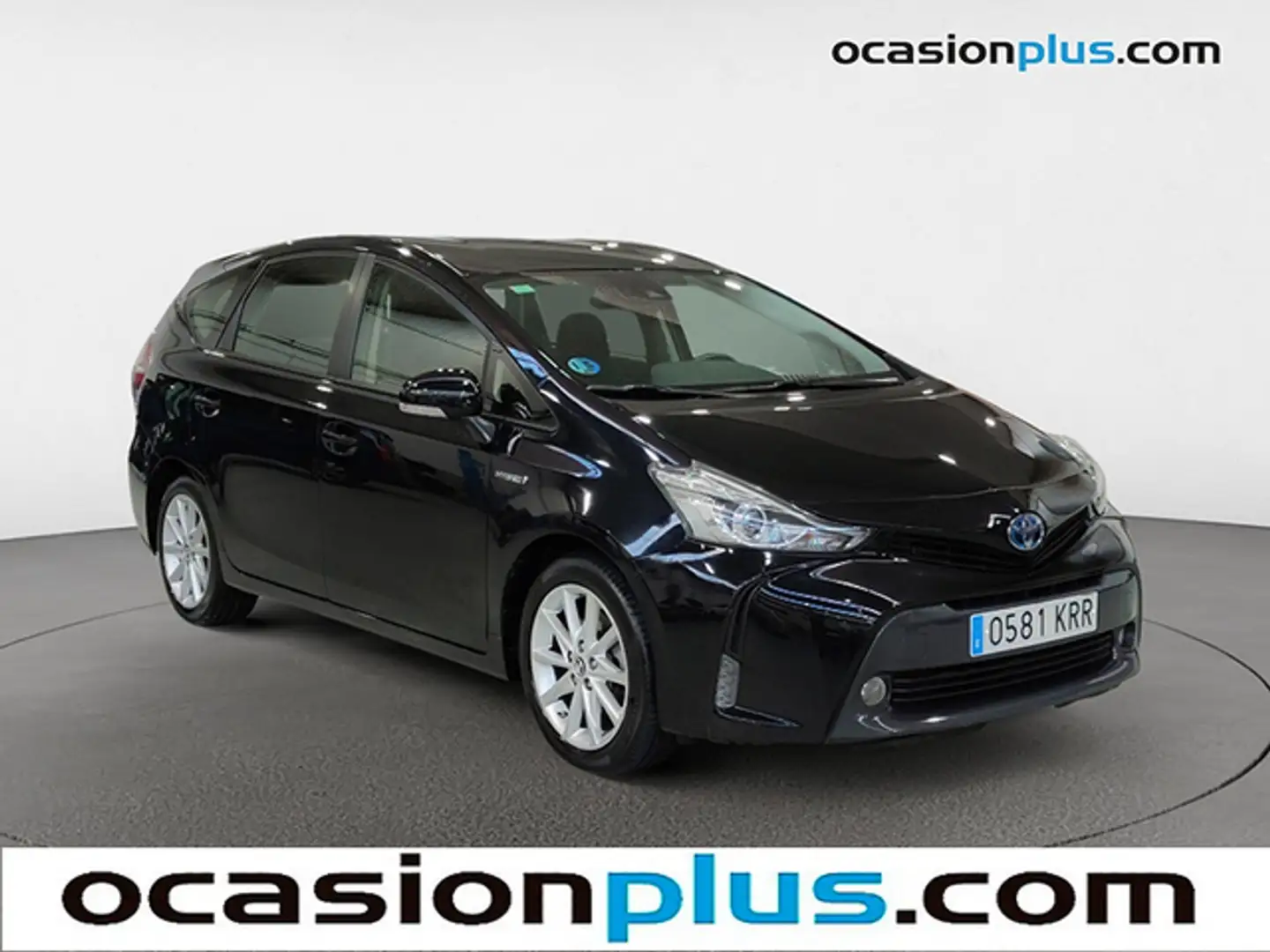Toyota Prius 1.8 Advance Negro - 2