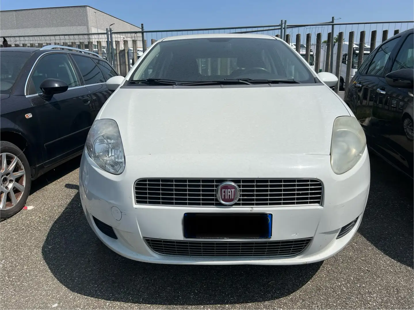 Fiat Punto 5p 1.2 Active Gpl - 2