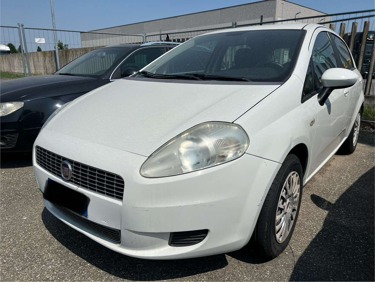 Fiat Punto 5p 1.2 Active Gpl