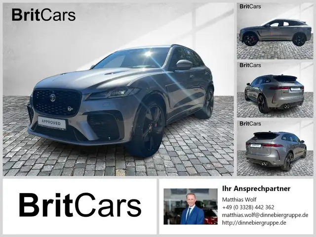 Jaguar F-Pace