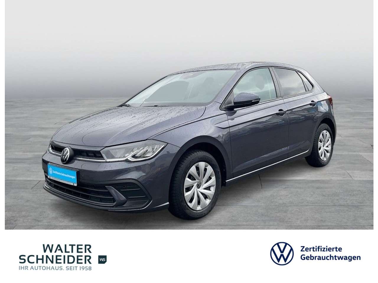 Volkswagen Polo 2025