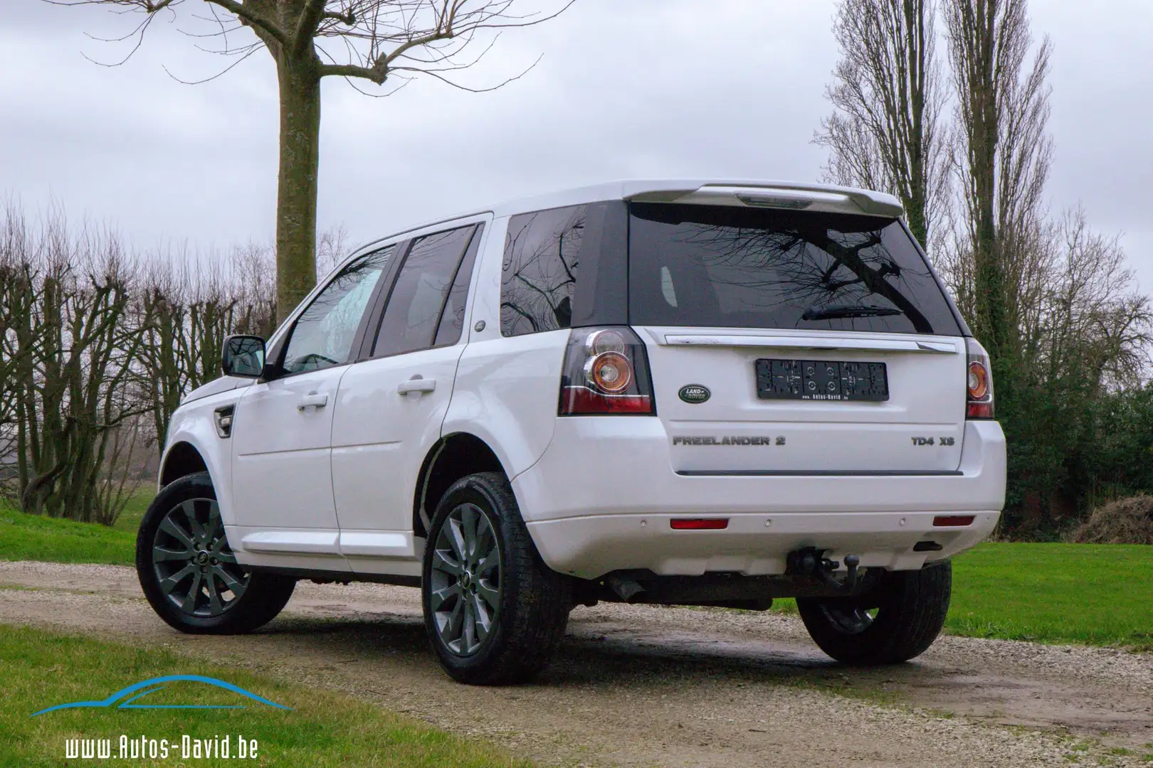Land Rover Freelander 2 TD4 XS 4WD / VERWARMD STUURWIEL / MERIDIAN Білий - 2