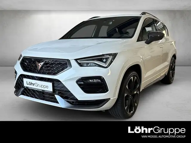 CUPRA Ateca 2.0 TSI 4Drive DSG