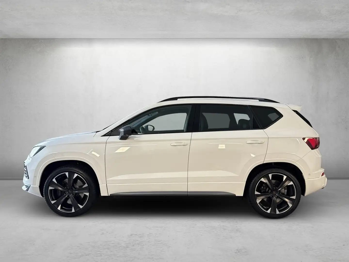 CUPRA Ateca 2.0 TSI 4Drive DSG Weiß - 2