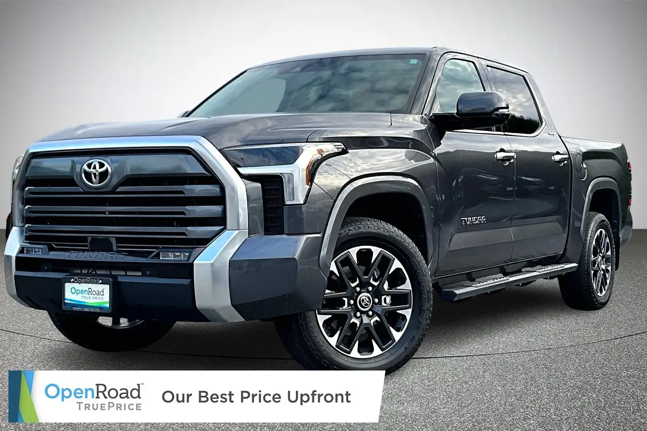 2023 Toyota Tundra