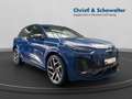 Audi Q6 e-tron SUV e-tron performance AHK HUD 360 B&O AIR Blau - thumbnail 8
