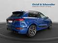 Audi Q6 e-tron SUV e-tron performance AHK HUD 360 B&O AIR Blau - thumbnail 6
